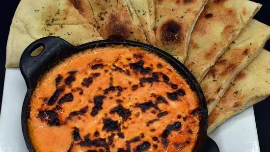 Fire Baked Cheese