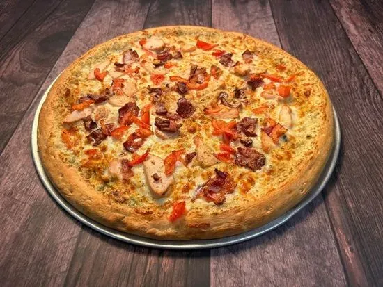 Chicken/Bacon/Ranch