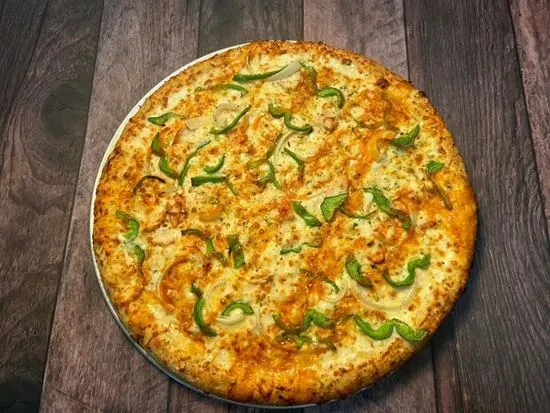 Spicy Chicken Alfredo