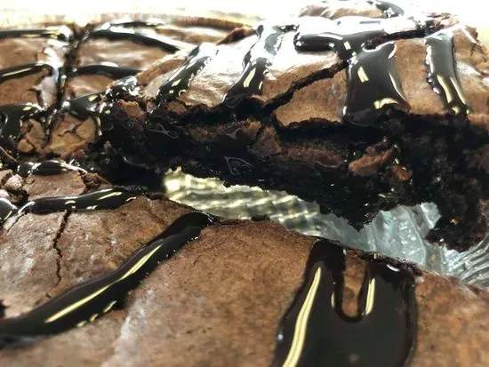 8” Brownie Delight Pizza