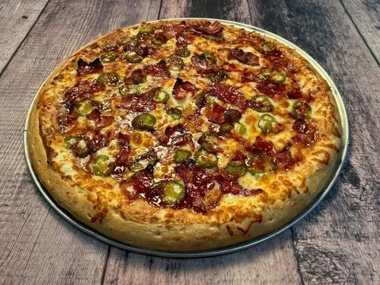 Jalapeno Popper