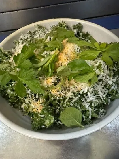 Shaved Kale Salad