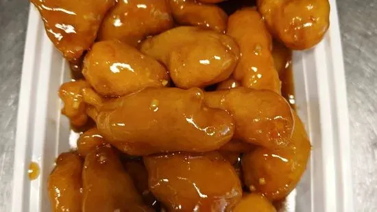 C9. Honey Chicken