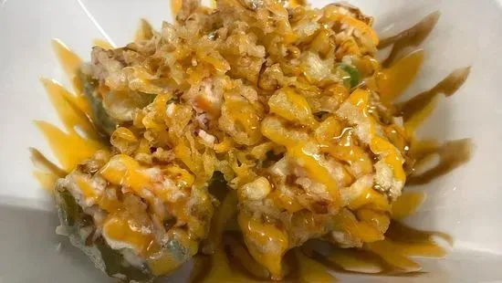 Jalapeño popper 