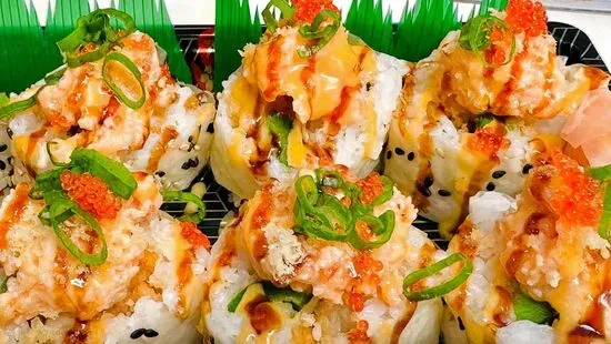 Monster roll