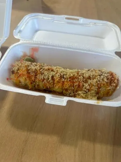 Fire Cracker Roll