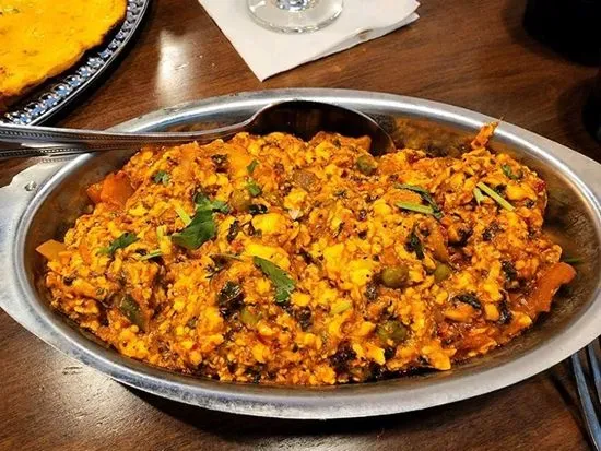 Paneer Ki Bhurji