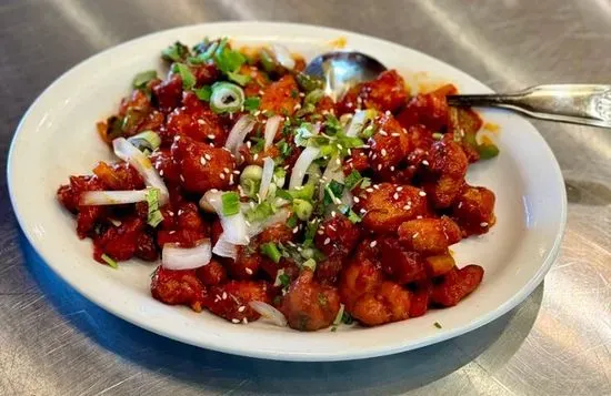 Chili Chicken