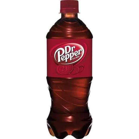 Dr. Pepper (Bottled)