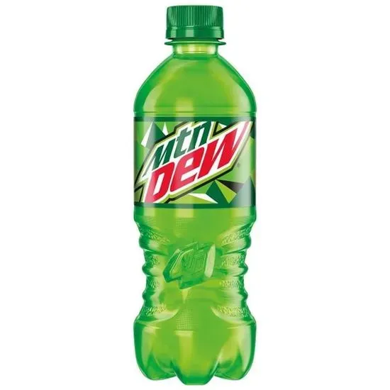 Mountain Dew (Bottled)