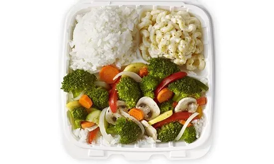 Classic - Seasoned Vegetables