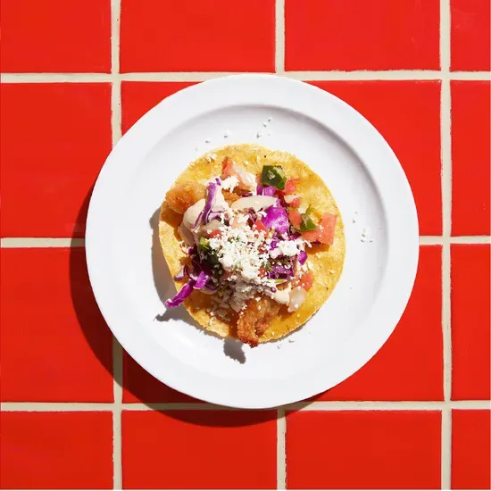 TEMPURA BAJA TACO
