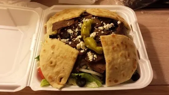 Gyro Salad