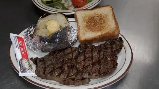 Top Sirloin (8oz)