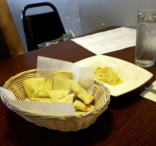 Hummus Platter