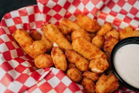 Cheese Curds