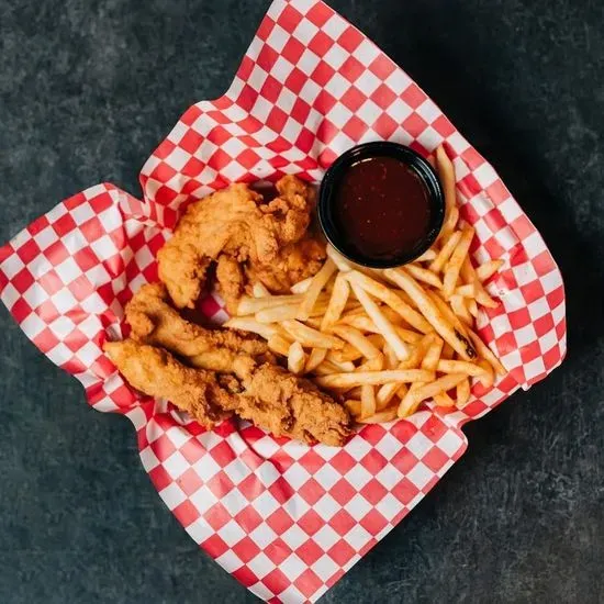 Chicken Tender Basket