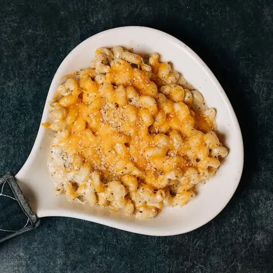 Alfredo Mac-N-Cheese