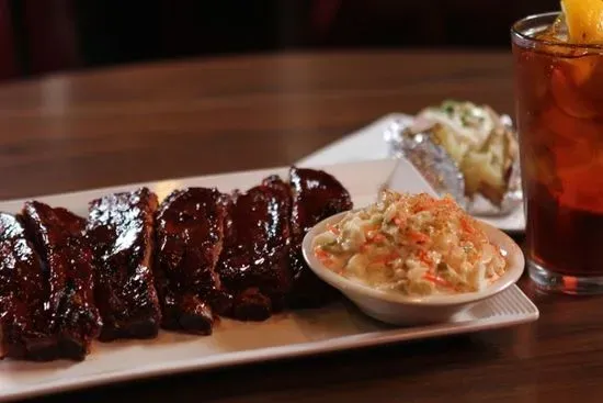 Full Rack Ribs