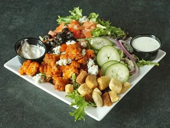 Buffalo Chicken Salad