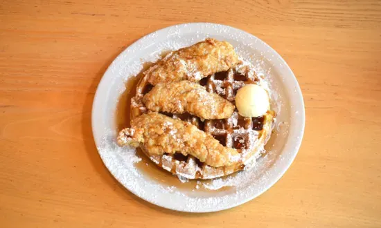 Chicken & Waffles