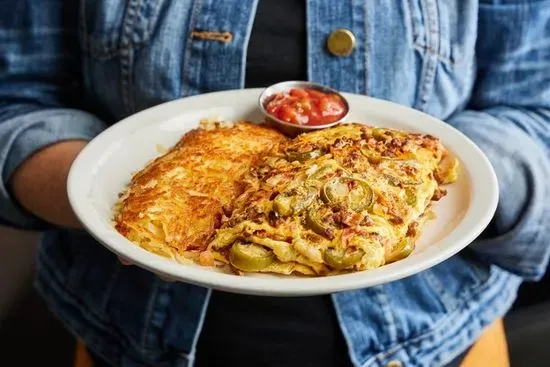 Del Rio Omelet