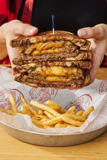 Patty Melt