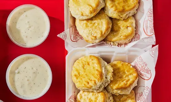 Biscuits & Gravy Bundle