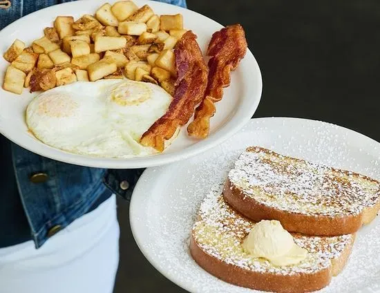 French Toast Platter