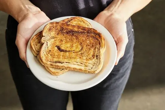 Marble Rye Toast