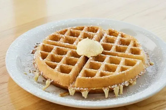 Classic Belgian Waffle