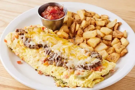 Ranchero Omelet