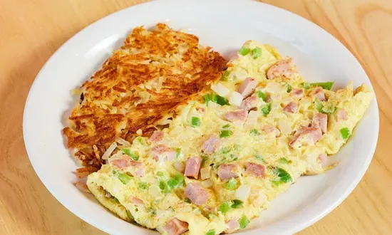 Western Omelet