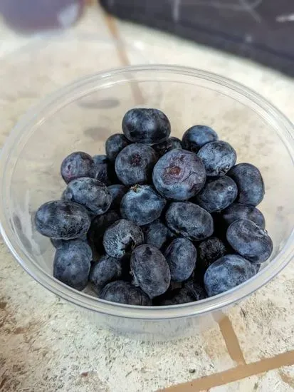 Blueberries (Cup)