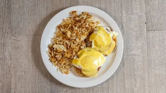 Egg Benedict