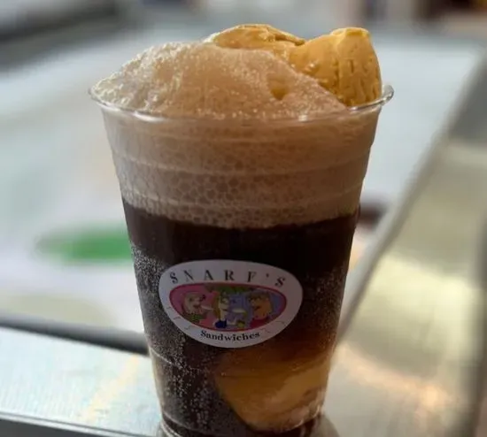 Ice cream Float
