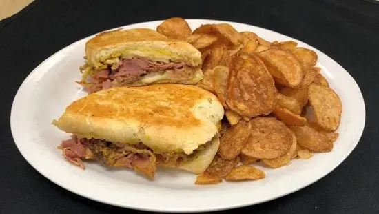 Toasted Cuban