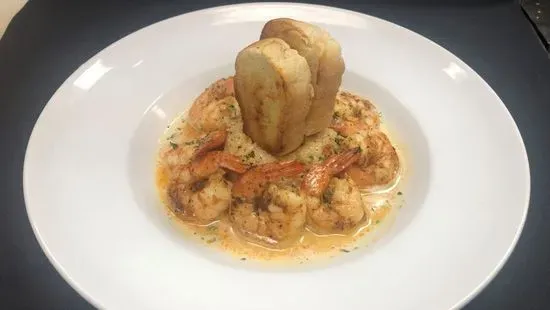 New Orleans Shrimp & Grits