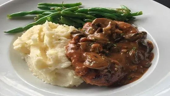 Chicken Marsala