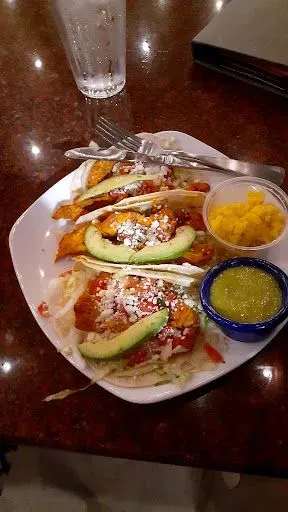 Tacos De Pollo