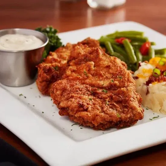 BETTER THAN MOMMA'S CHOPS