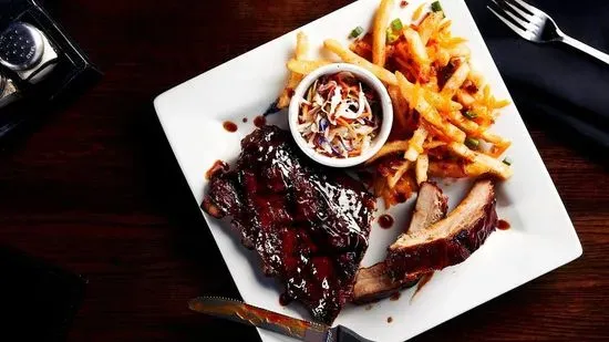 BABY BACK RIBS