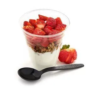 Greek Yogurt Parfait