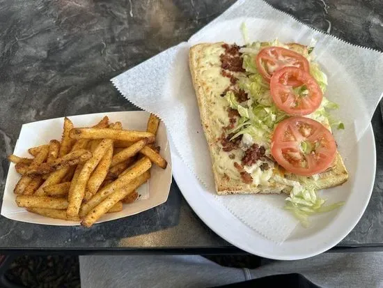 Cajun Fries