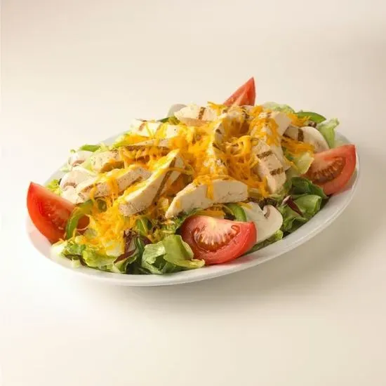 Grilled Chicken Salad