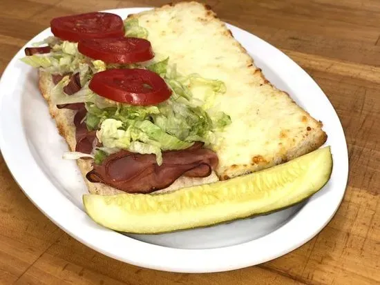 Ham & Cheese Light