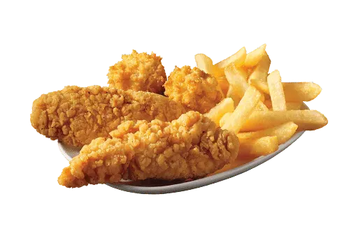 Kid's Chicken Tenders Meal