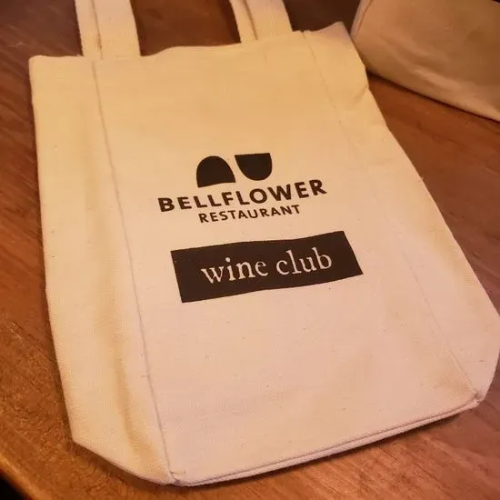 Bellflower Wine Totes