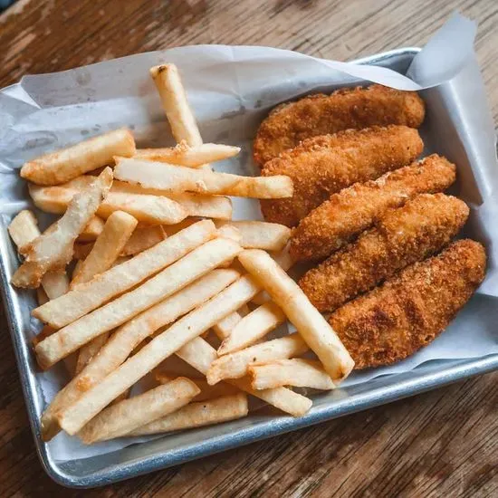 VEGAN TENDER BASKET