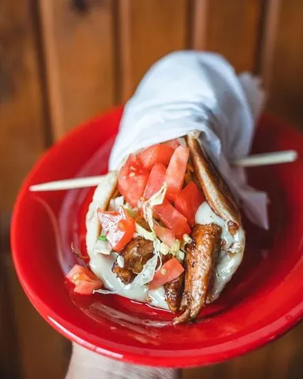 GRILLED CHICKEN JOHNNY JOHN